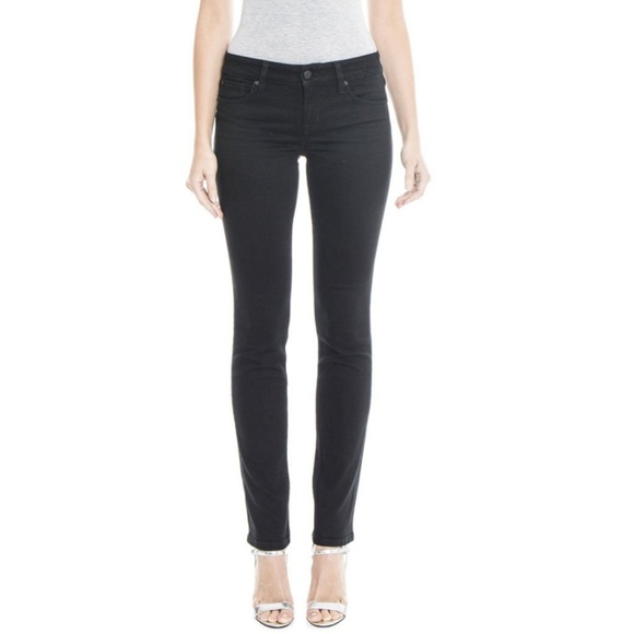 anchor blue Denim - #287 Anchor blue 15 33 Black Skinny Jasmine Jeans